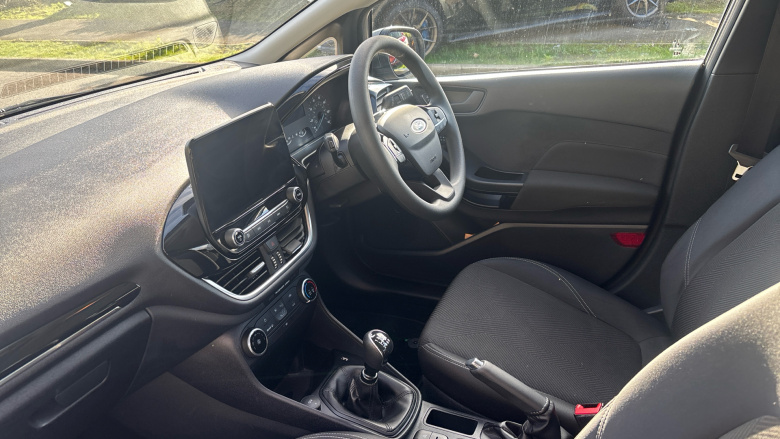 Ford Fiesta 1.0 EcoBoost Trend 5dr Petrol Hatchback